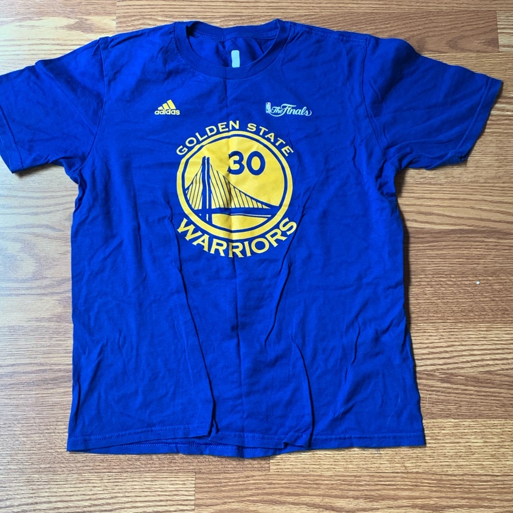 GSW stephen curry shirt